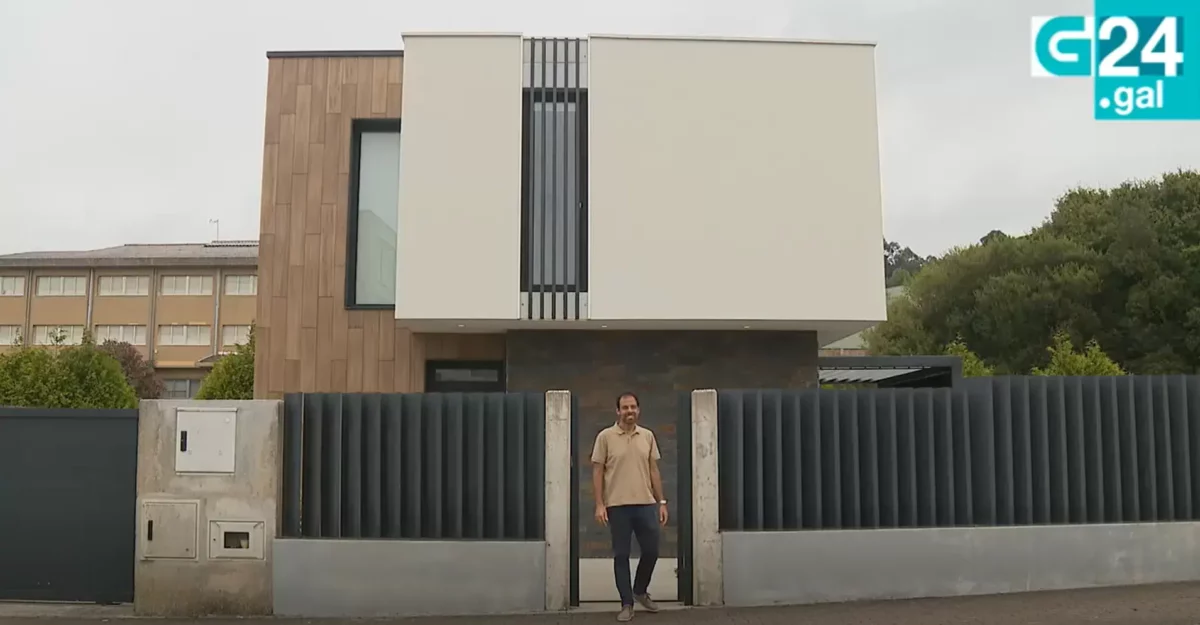 vivienda modular llave en mano
